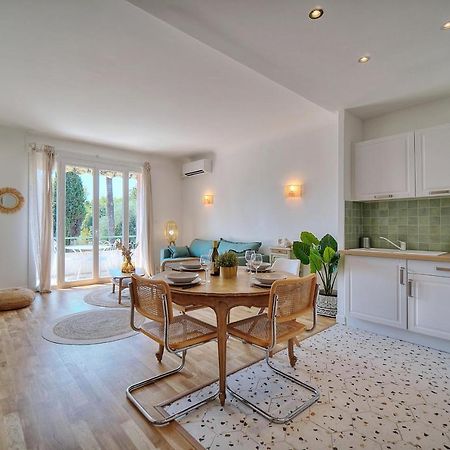 Le Joy - Terrasse - Parking - Verriere Cote D'Azur Cannes Exterior foto