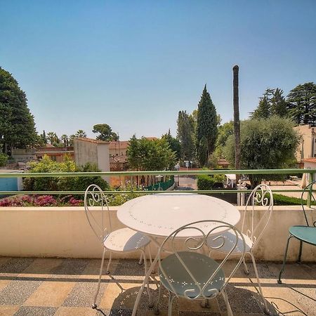 Le Joy - Terrasse - Parking - Verriere Cote D'Azur Cannes Exterior foto