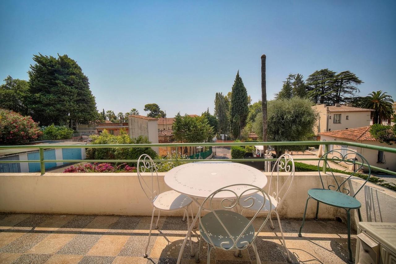 Le Joy - Terrasse - Parking - Verriere Cote D'Azur Cannes Exterior foto